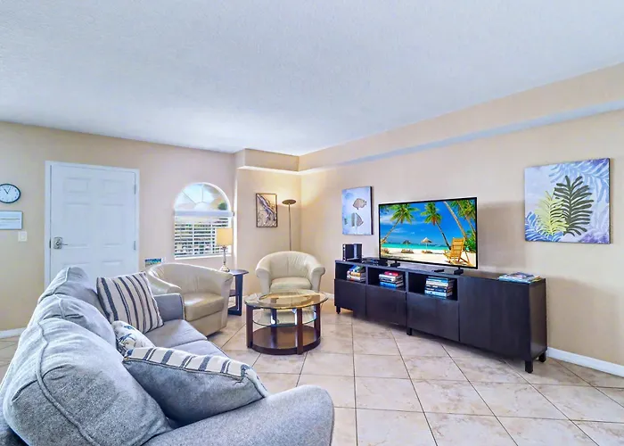 Dockside Dream Ferienhaus Clearwater Beach
