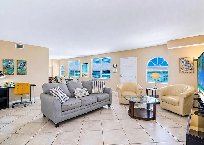 Ferienhaus Dockside Dream Clearwater Beach