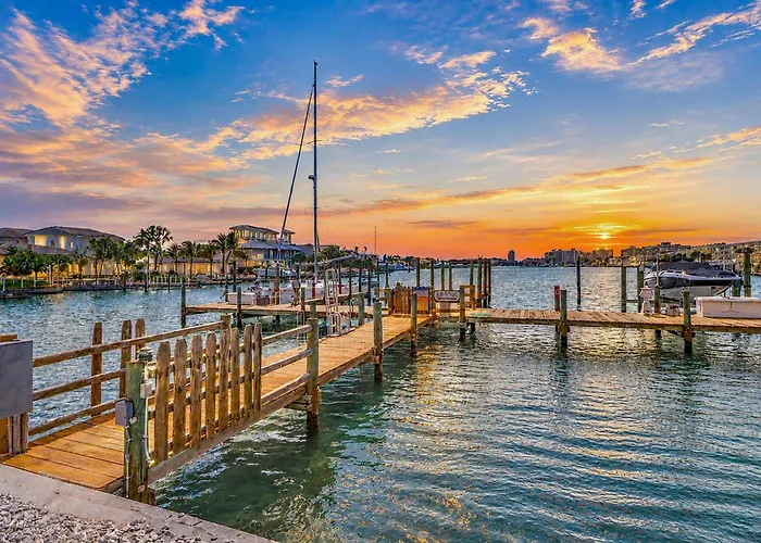 Dockside Dream Clearwater Beach