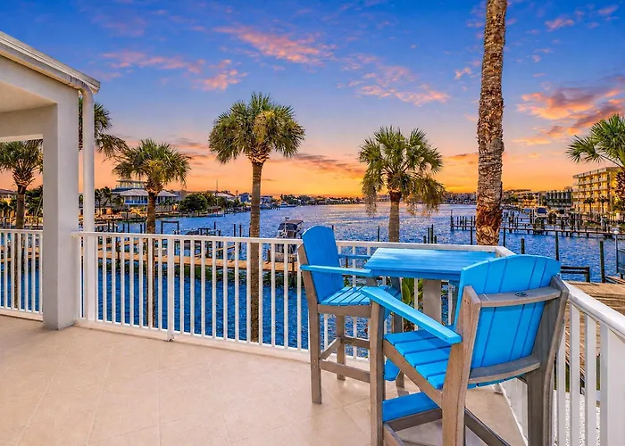 Dockside Dream Ferienhaus Clearwater Beach