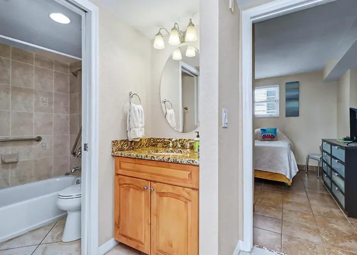 Dockside Dream Ferienhaus Clearwater Beach