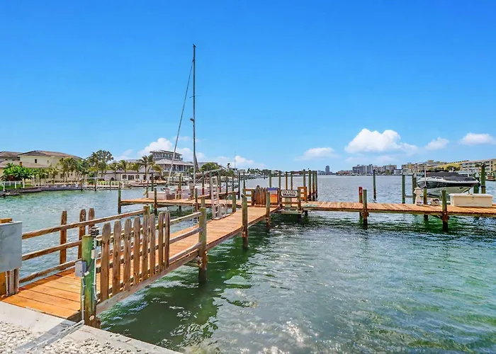 Dockside Dream Clearwater Beach