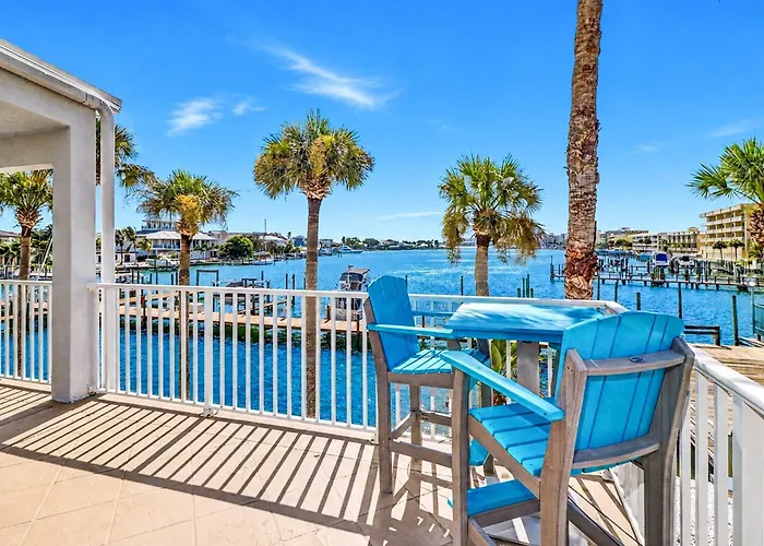 Dockside Dream Ferienhaus Clearwater Beach
