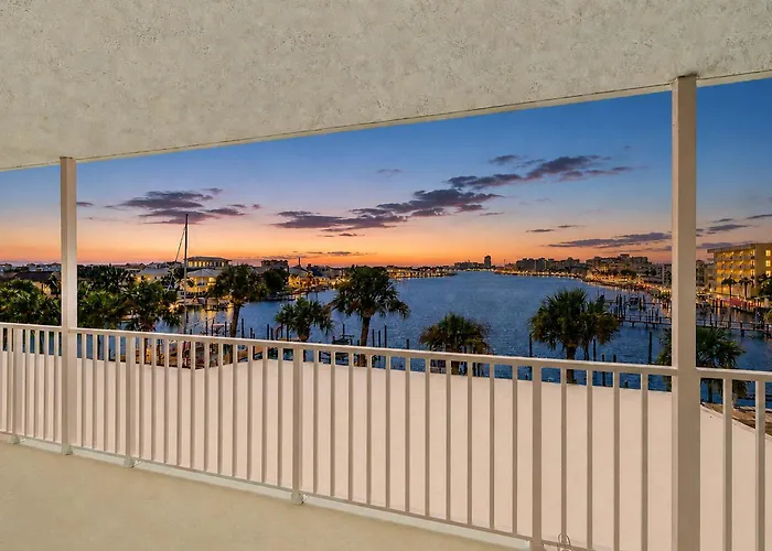 Dockside Dream * Clearwater Beach