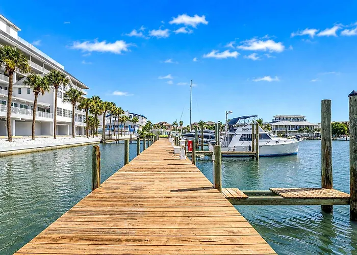 Dockside Dream Ferienhaus