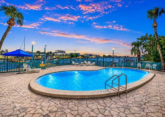 Ferienhaus Dockside Dream Clearwater Beach