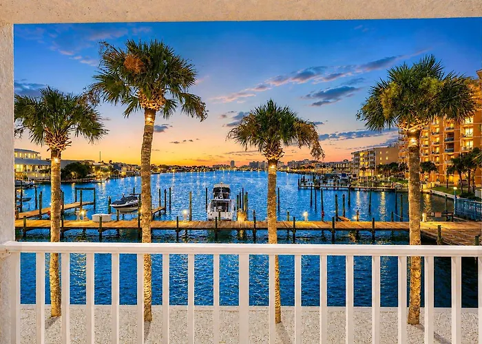 Dockside Dream Ferienhaus Clearwater Beach