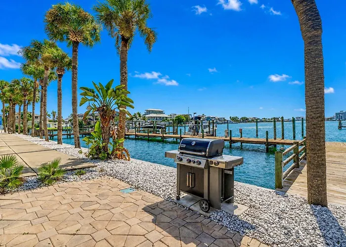 Ferienhaus Dockside Dream *